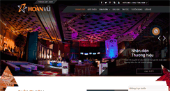 Desktop Screenshot of hoanvuad.vn